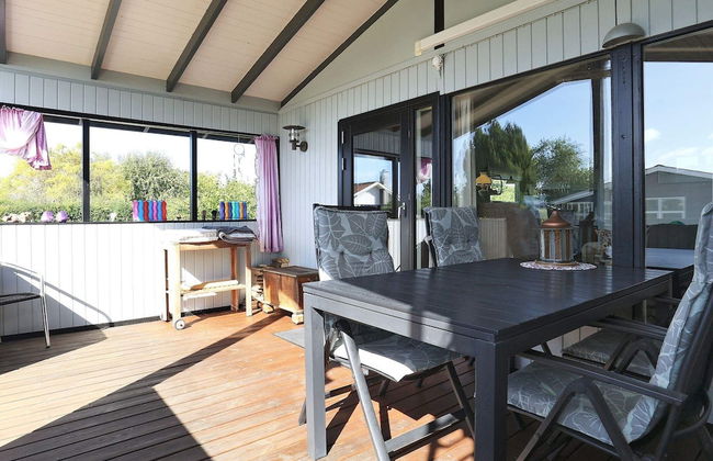 6 Person Holiday Home in Karrebaeksminde-by Traum - Foto 15