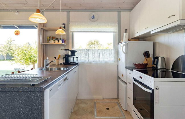 6 Person Holiday Home in Karrebaeksminde-by Traum - Foto 17