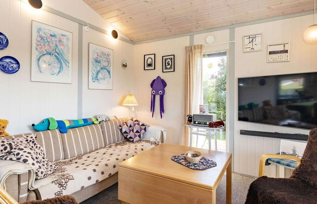 6 Person Holiday Home in Karrebaeksminde-by Traum - Foto 18