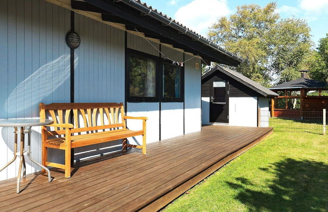 6 Person Holiday Home in Karrebaeksminde-by Traum - Foto 19