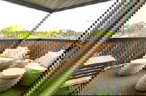 Foto 50 - Mediterranean Modern Steps to Beach Dining w Spa