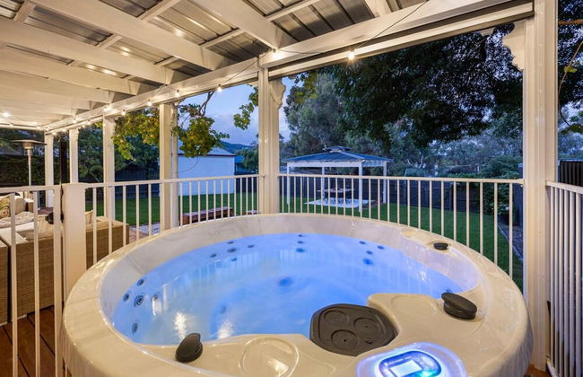 Oliver s Cottage Yarra Valley Spa and Sauna - Foto 2