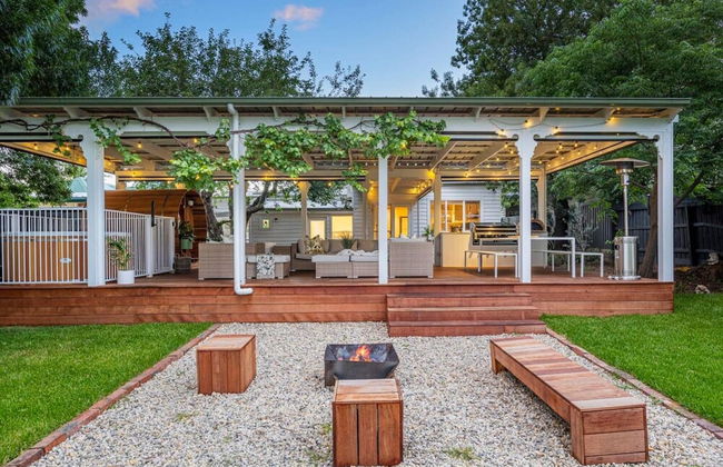 Oliver s Cottage Yarra Valley Spa and Sauna - Foto 1
