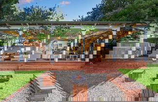 Foto 1 - Oliver s Cottage Yarra Valley Spa and Sauna