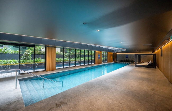 Luxury Melbourne With Albert Park Views - Foto 3