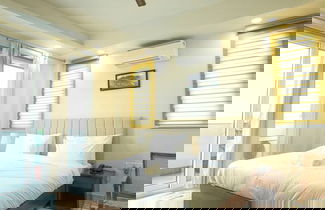 Foto 3 - Spacious Executive Suite With Bathtub Balcony