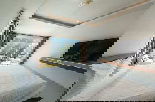 Foto 12 - Calm and Spacious Studio View 1