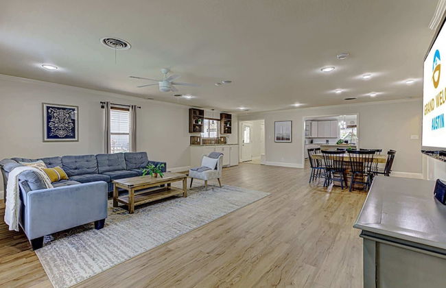 Rooftop Deck w/ City Views! - Foto 13