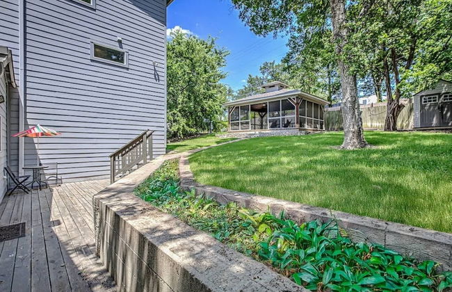 Rooftop Deck w/ City Views! - Foto 38