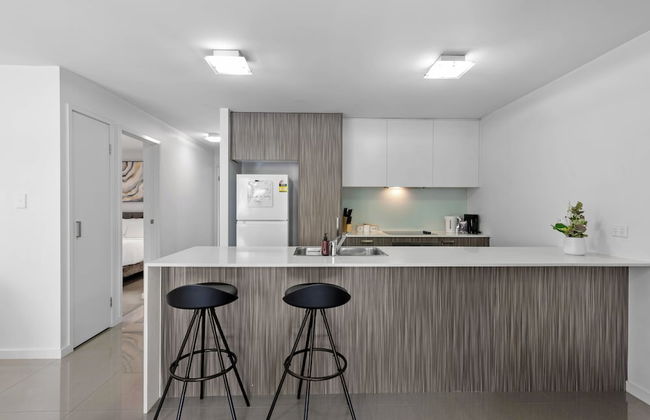 Cirque Apartments - Foto 17