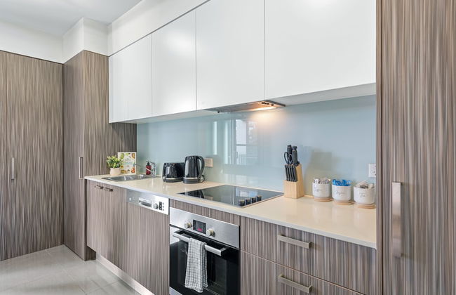 Cirque Apartments - Foto 16