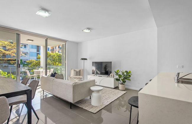 Cirque Apartments - Foto 23
