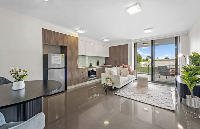 Cirque Apartments - Foto 13