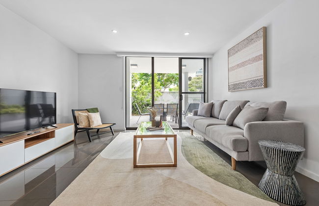 Cirque Apartments - Foto 41