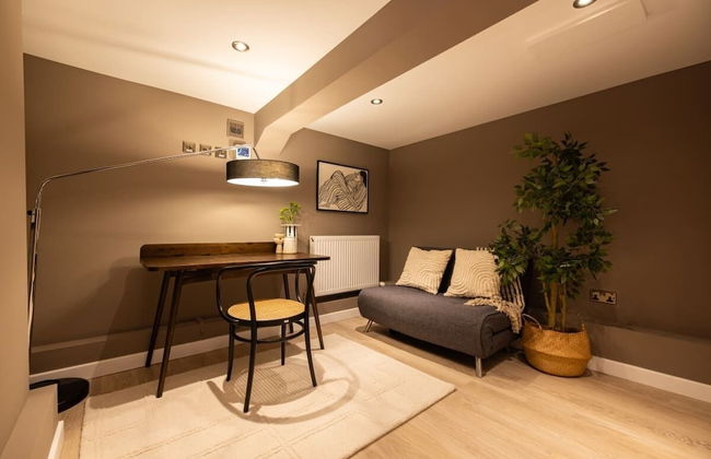 The Tyrwhitt Road Place - Lovely 2bdr Flat With Garden - Foto 14