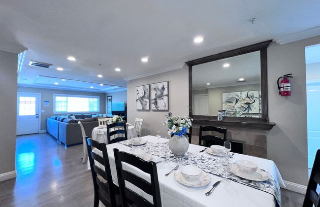 Stunning 8 bedroom 6 bathroom Pool Home - Foto 15