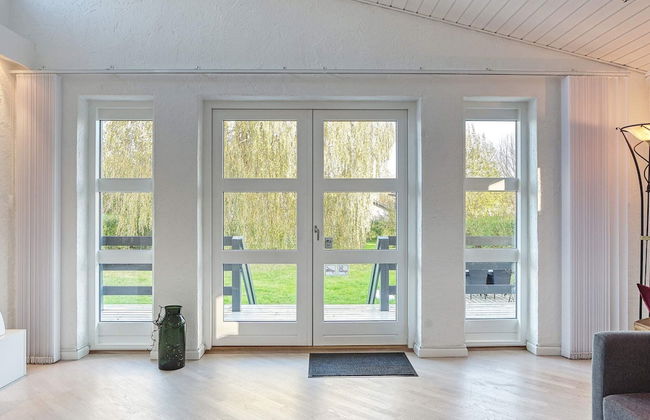 6 Person Holiday Home in Jaegerspris - Foto 24