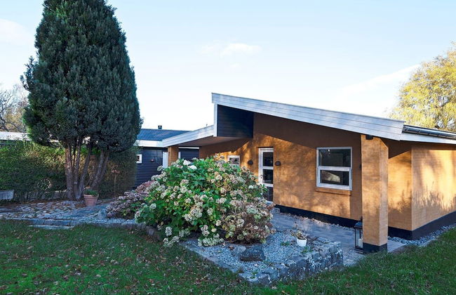 6 Person Holiday Home in Jaegerspris - Foto 17