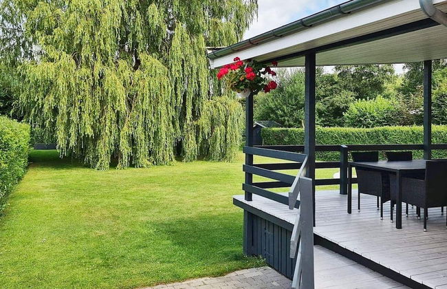 6 Person Holiday Home in Jaegerspris - Foto 16