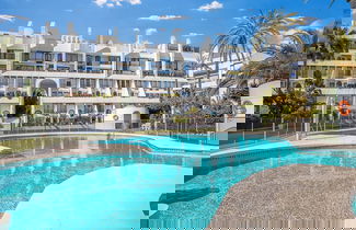 Foto 2 - Marbella Pool House Gf55on sea Shore