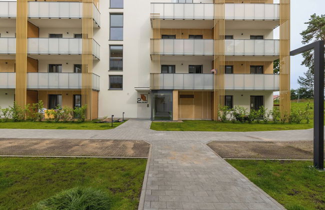 Dabki Apartment By the Beach by Renters - Foto 19