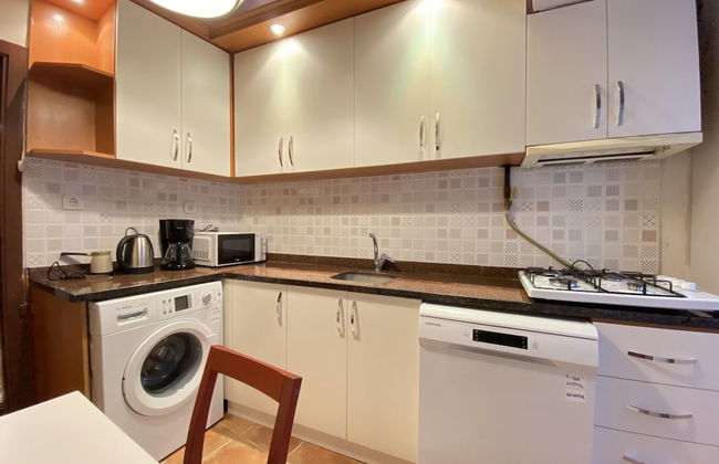 Capacious Flat Near Taksim Square in Beyoglu - Foto 9