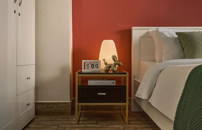 The Passion Airport Hotel Apartment - Photo 36