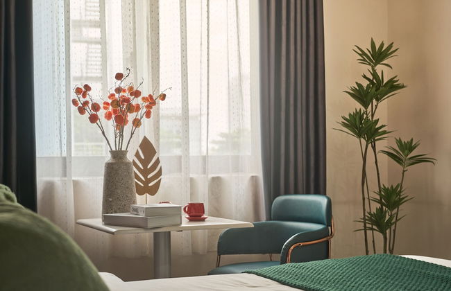 The Passion Airport Hotel Apartment - Photo 34