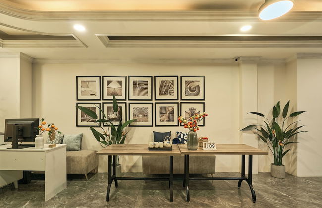 The Passion Airport Hotel Apartment - Photo 2