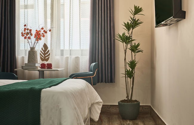 The Passion Airport Hotel Apartment - Photo 38
