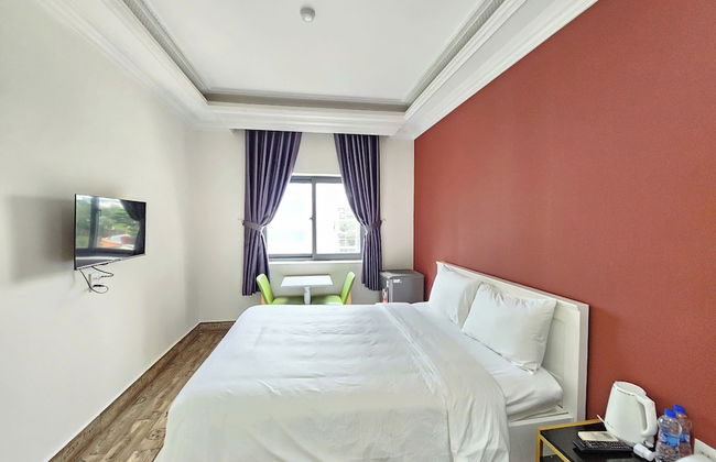 The Passion Airport Hotel Apartment - Foto 35