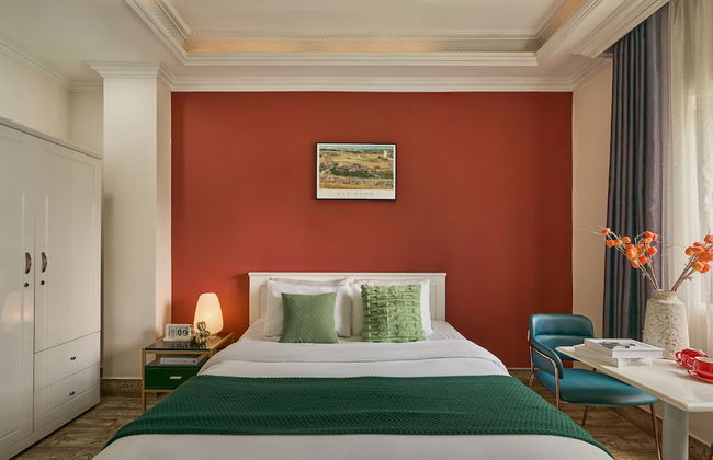 The Passion Airport Hotel Apartment - Photo 37