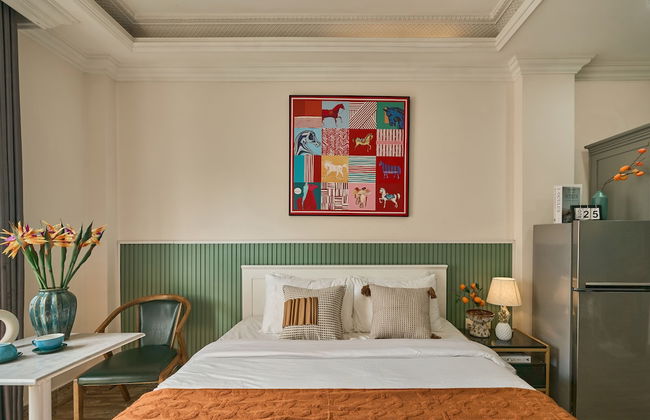 The Passion Airport Hotel Apartment - Photo 14