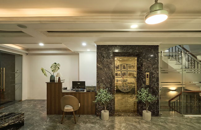 The Passion Airport Hotel Apartment - Photo 73