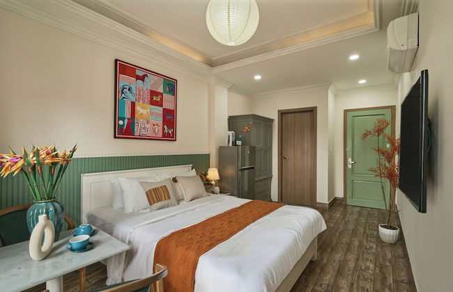 The Passion Airport Hotel Apartment - Photo 54