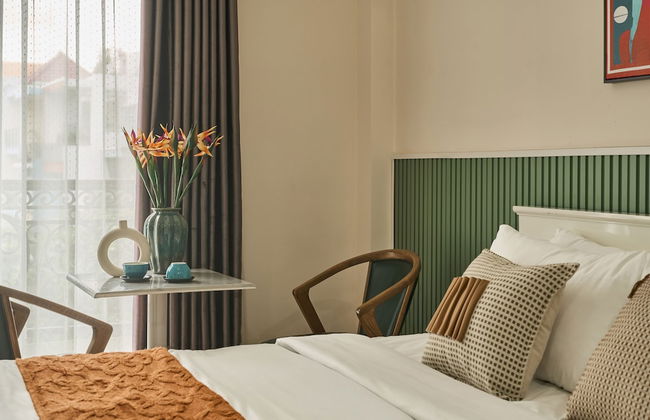 The Passion Airport Hotel Apartment - Photo 19