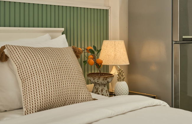 The Passion Airport Hotel Apartment - Photo 8