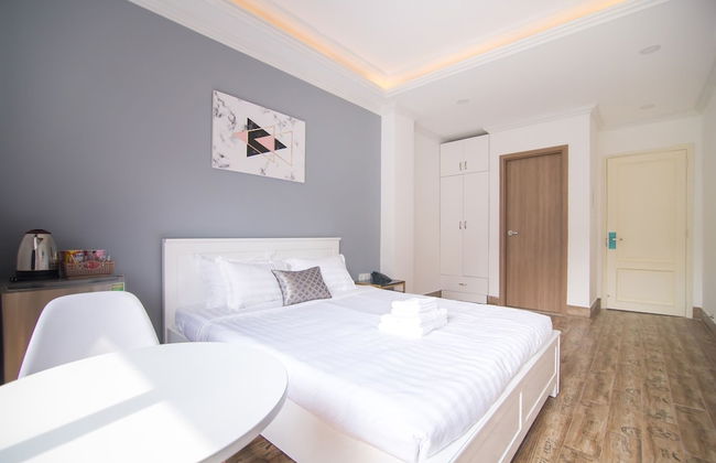 The Passion Airport Hotel Apartment - Foto 19