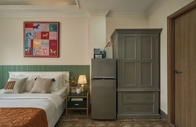 The Passion Airport Hotel Apartment - Photo 49