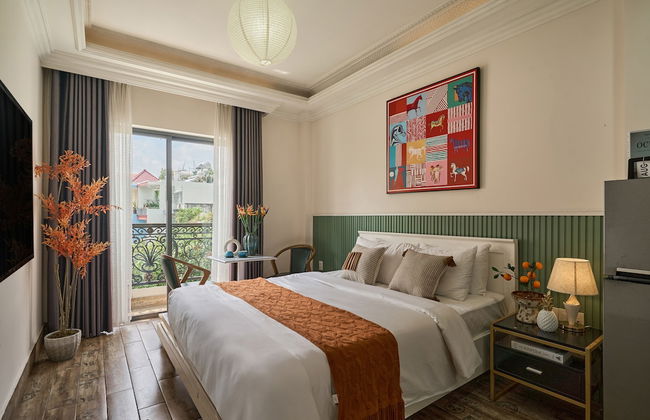The Passion Airport Hotel Apartment - Photo 16