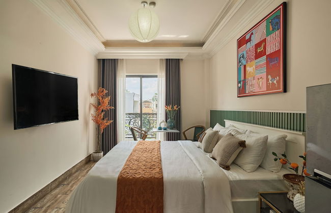 The Passion Airport Hotel Apartment - Photo 48