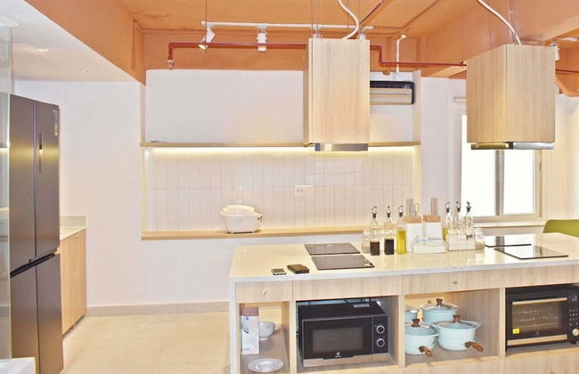 The Passion Airport Hotel Apartment - Foto 25