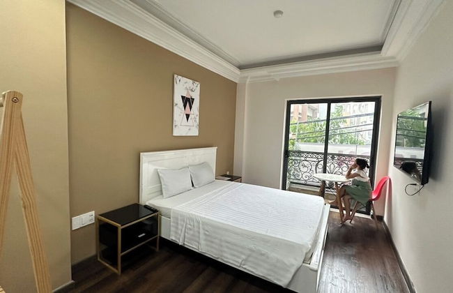 The Passion Airport Hotel Apartment - Foto 8