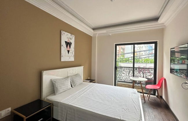 The Passion Airport Hotel Apartment - Foto 24