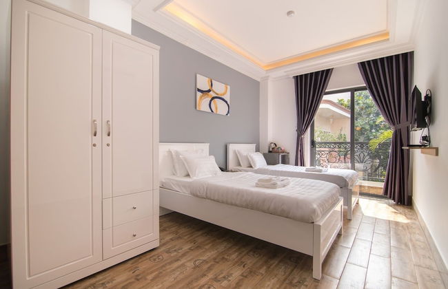 The Passion Airport Hotel Apartment - Foto 18