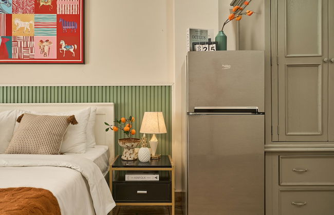 The Passion Airport Hotel Apartment - Photo 10