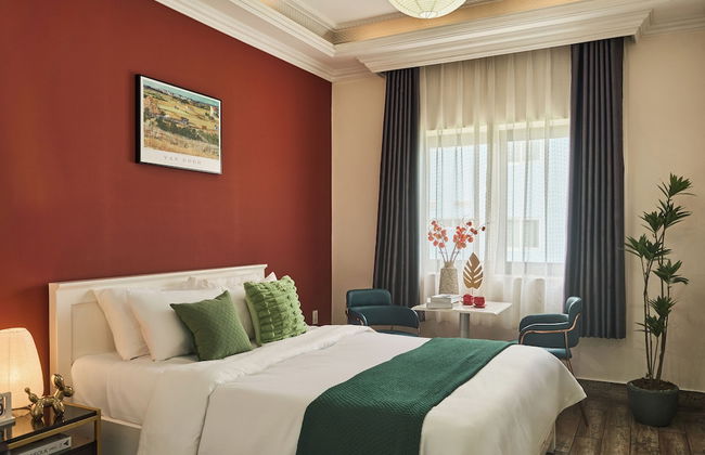The Passion Airport Hotel Apartment - Photo 6