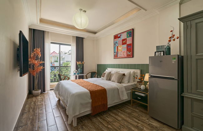 The Passion Airport Hotel Apartment - Photo 3