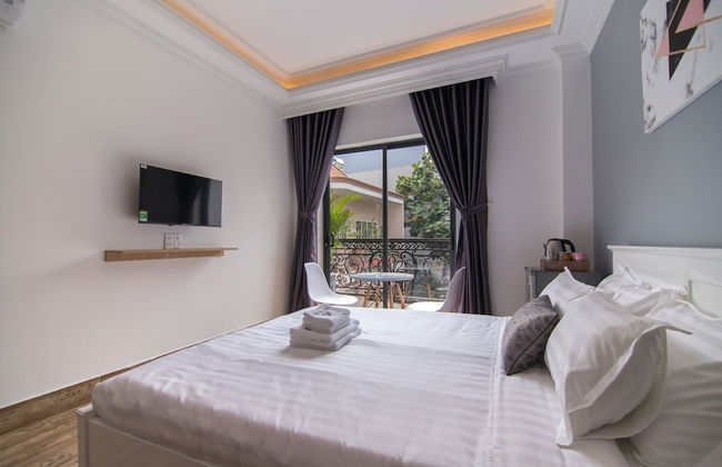 The Passion Airport Hotel Apartment - Foto 17