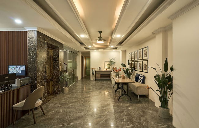The Passion Airport Hotel Apartment - Photo 72